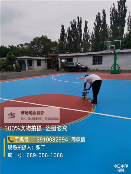 广州深耕球场翻新维修领域多年